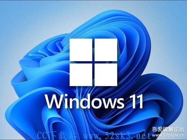[系统] Windows11MSDN 原版镜像 2021 年 12 月 21H2 版本