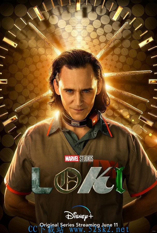 [美剧] [洛基 Loki 第一季][全 06 集][英语中字][MP4/MKV][720P/1080P/2160P][多版]